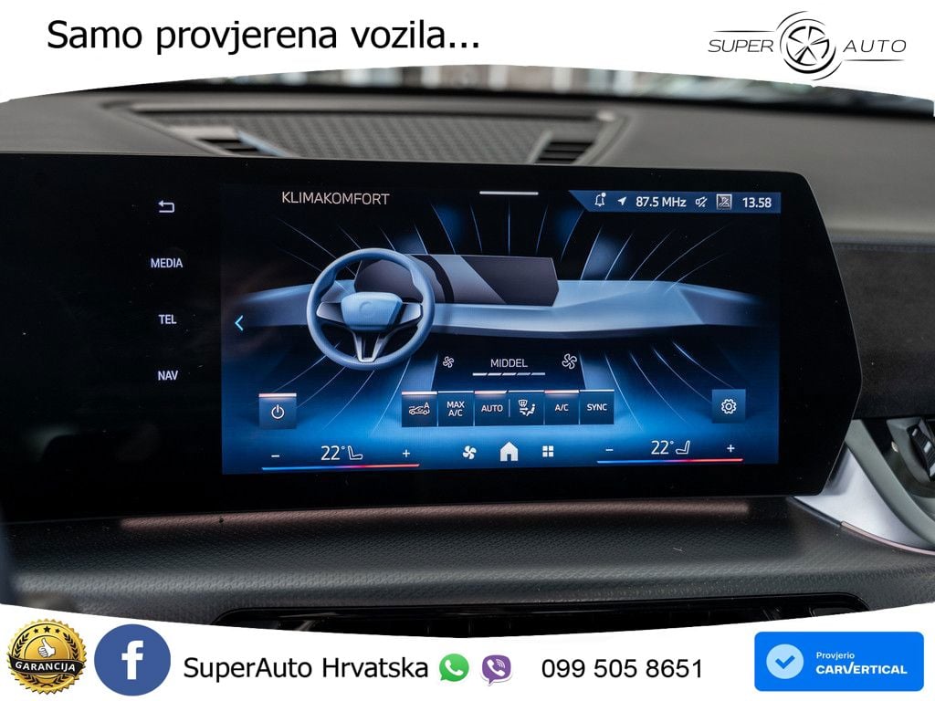 BMW X1 18i (136 KS) sDrive Steptronic M Sport