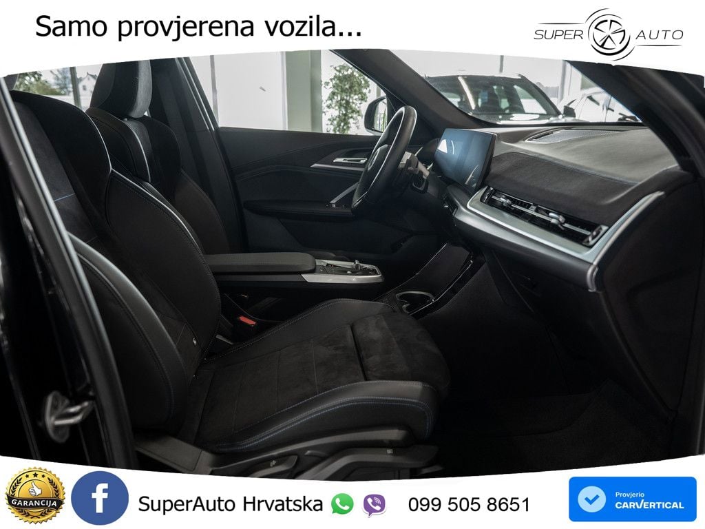 BMW X1 18i (136 KS) sDrive Steptronic M Sport