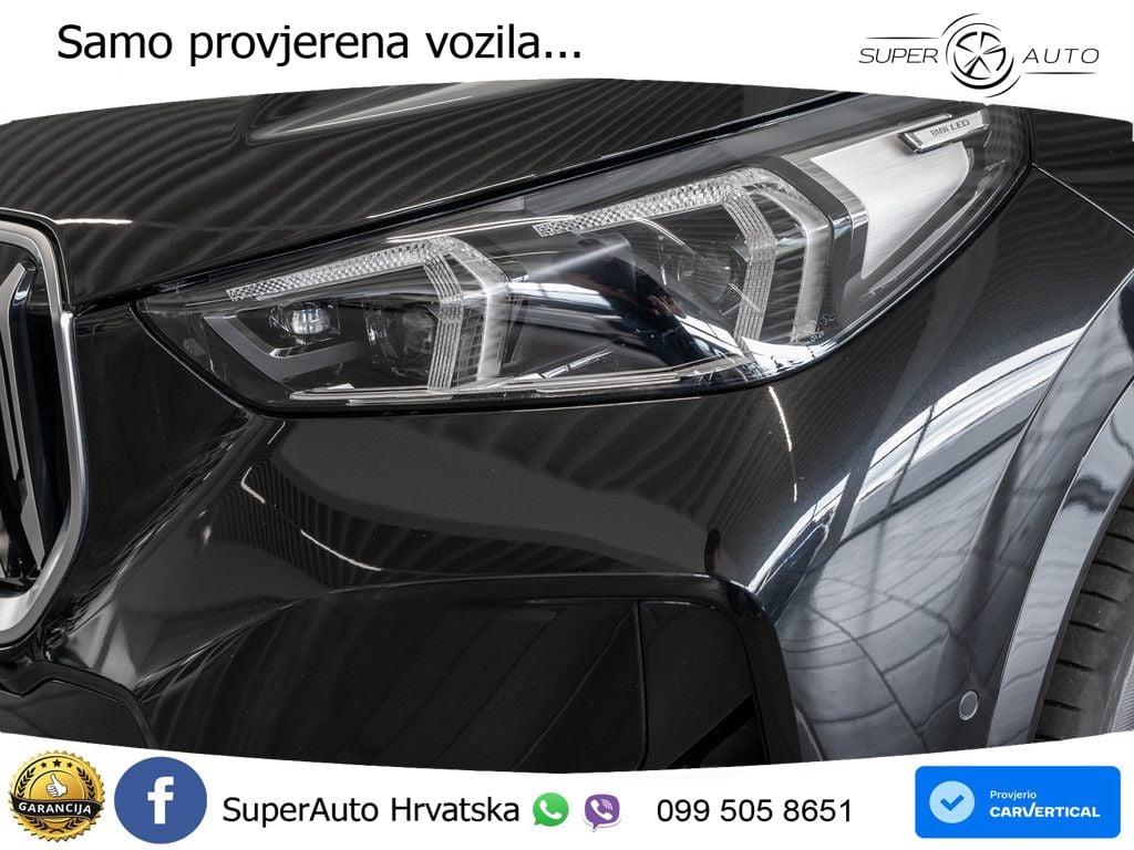BMW X1 18i (136 KS) sDrive Steptronic M Sport