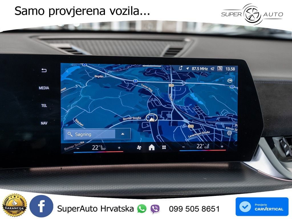 BMW X1 18i (136 KS) sDrive Steptronic M Sport