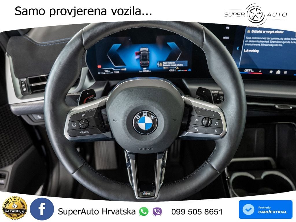 BMW X1 18i (136 KS) sDrive Steptronic M Sport