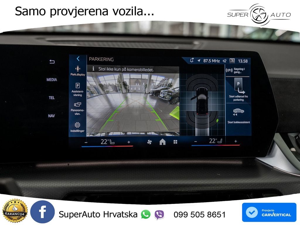 BMW X1 18i (136 KS) sDrive Steptronic M Sport
