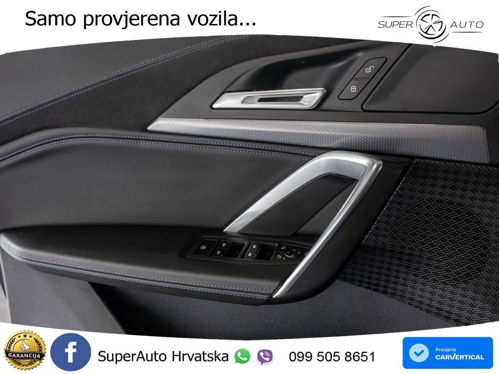 BMW X1 18i (136 KS) sDrive Steptronic M Sport