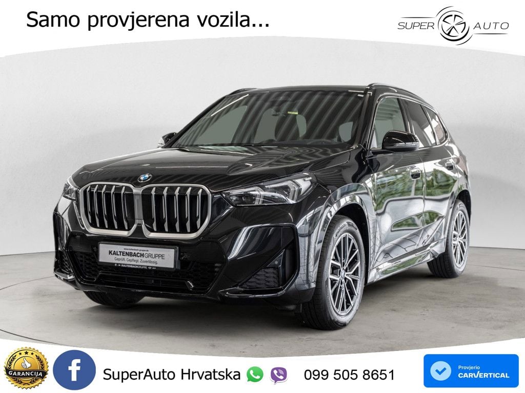 BMW X1 18i (136 KS) sDrive Steptronic M Sport
