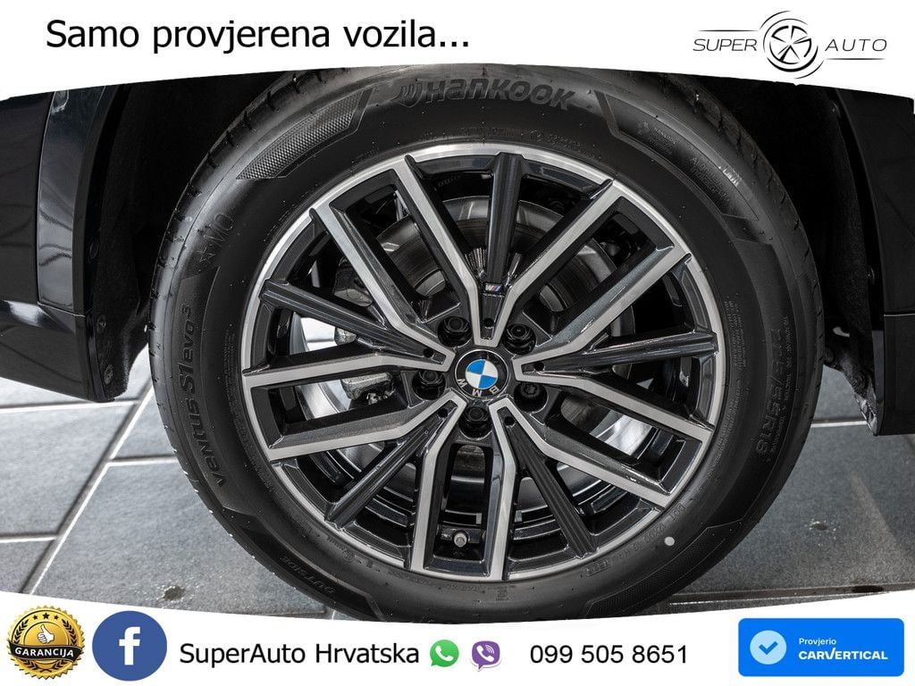 BMW X1 18i (136 KS) sDrive Steptronic M Sport