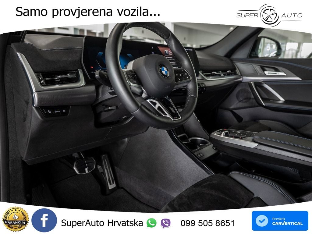 BMW X1 18i (136 KS) sDrive Steptronic M Sport
