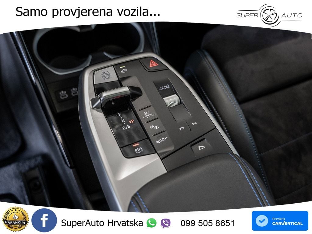 BMW X1 18i (136 KS) sDrive Steptronic M Sport