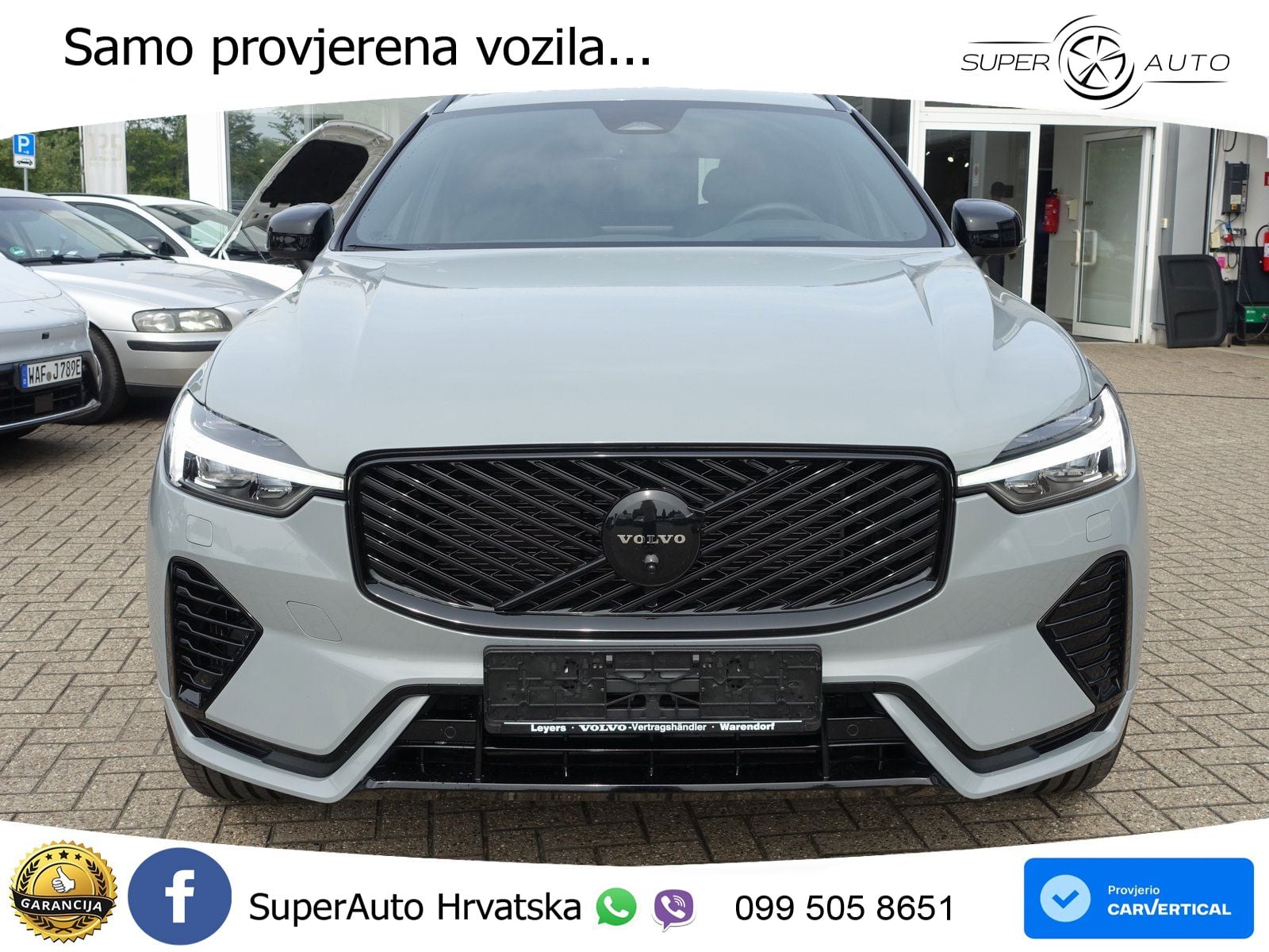 Volvo XC60 T8 AWD Geartronic ACC+HEAD+4xGR SJED+360+PANO