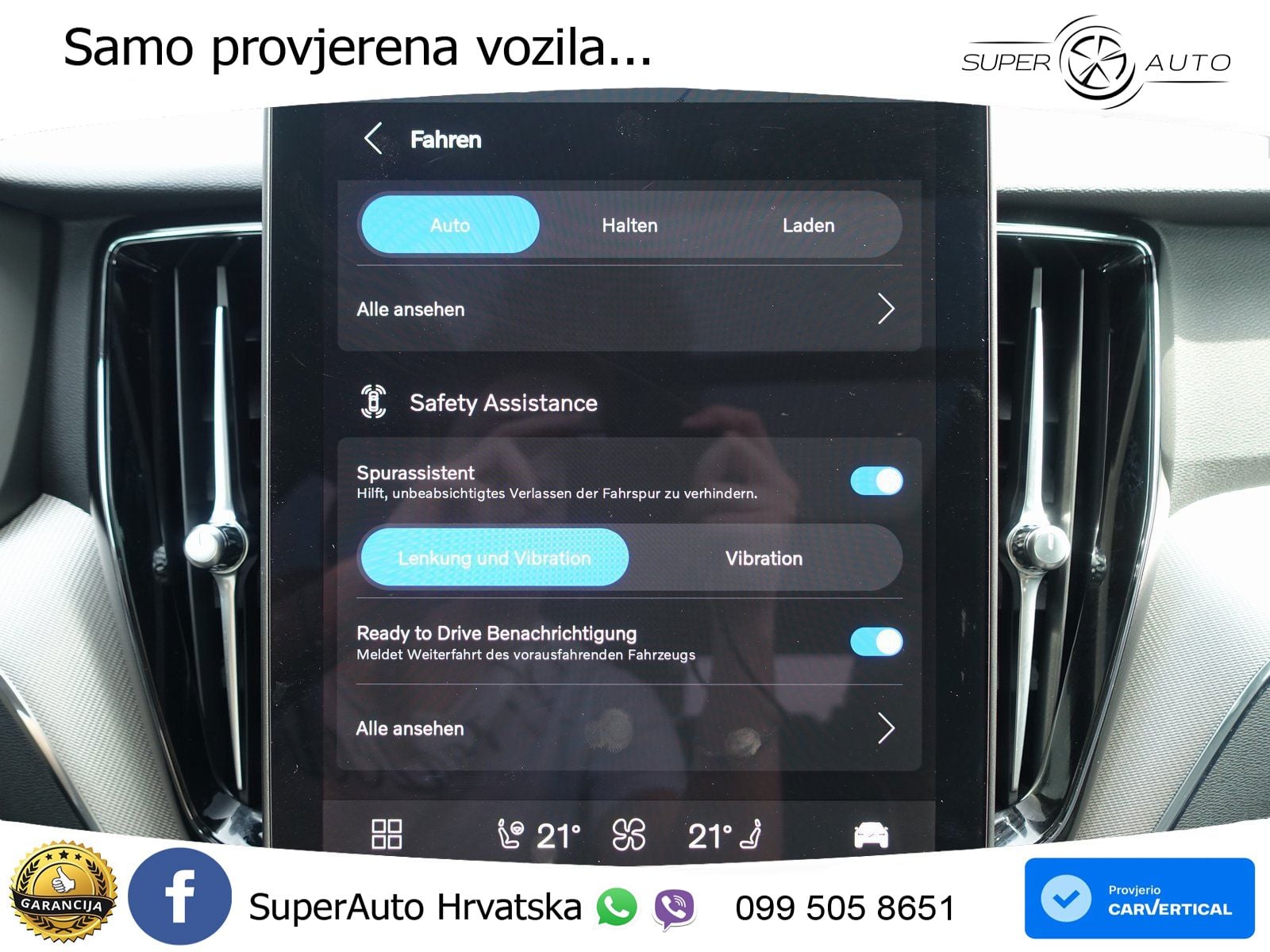 Volvo XC60 T8 AWD Geartronic ACC+HEAD+4xGR SJED+360+PANO