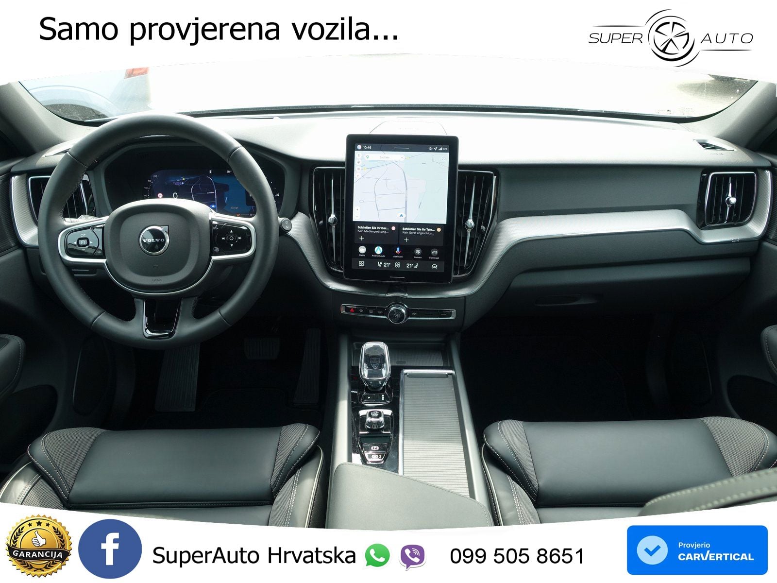 Volvo XC60 T8 AWD Geartronic ACC+HEAD+4xGR SJED+360+PANO