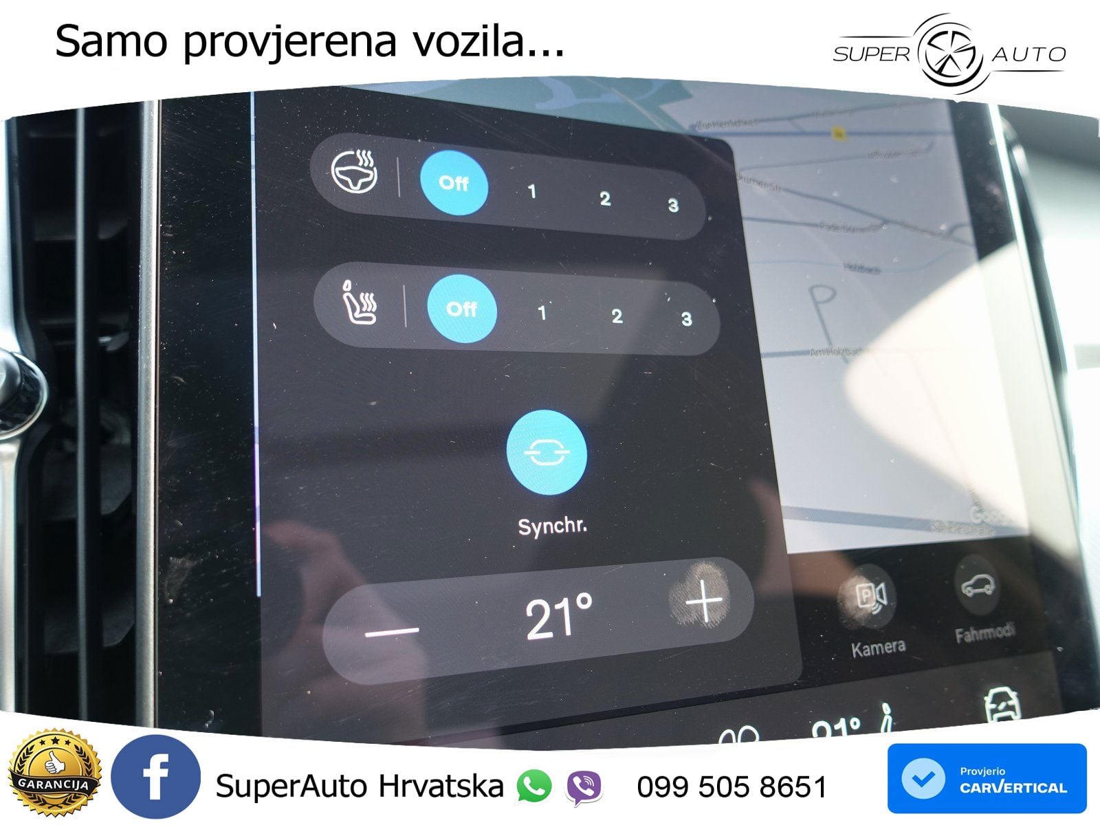Volvo XC60 T8 AWD Geartronic ACC+HEAD+4xGR SJED+360+PANO