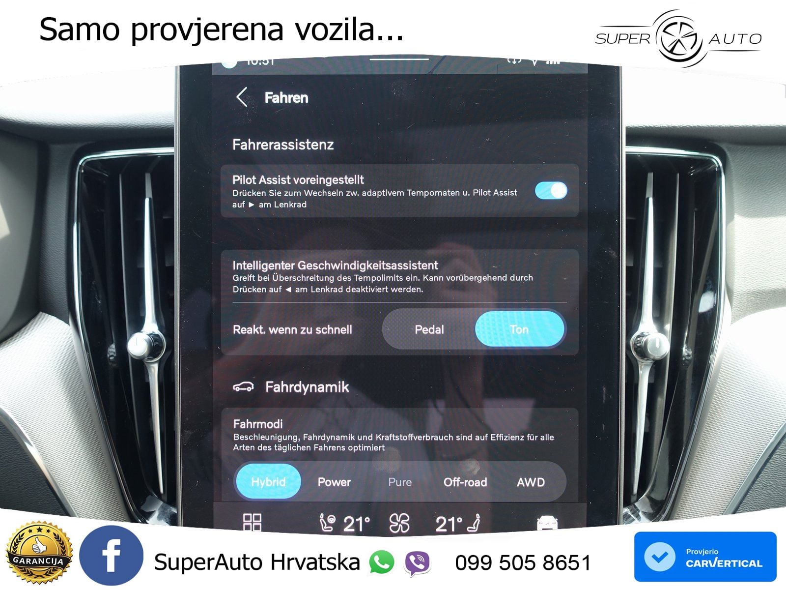 Volvo XC60 T8 AWD Geartronic ACC+HEAD+4xGR SJED+360+PANO
