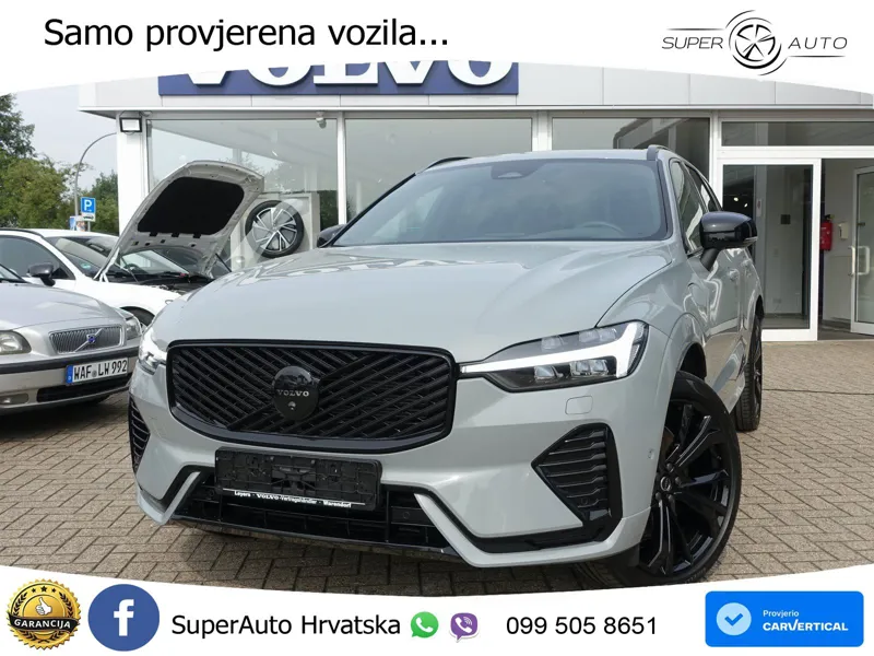 Volvo XC60 T8 AWD Geartronic ACC+HEAD+4xGR SJED+360+PANO