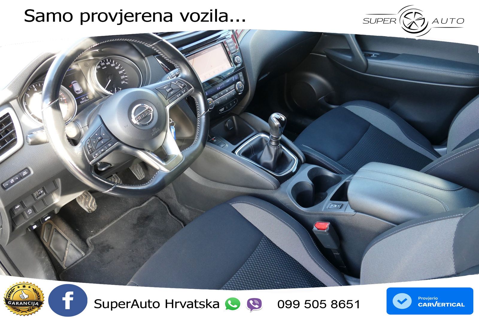 Nissan Qashqai 1.3i (140 KS) N-Connecta