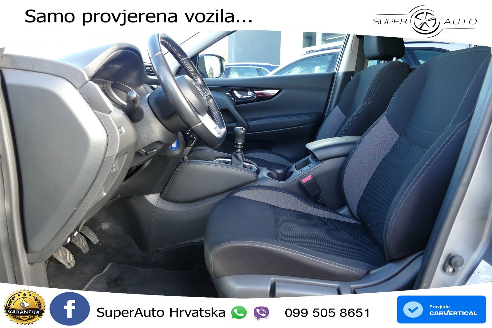 Nissan Qashqai 1.3i (140 KS) N-Connecta