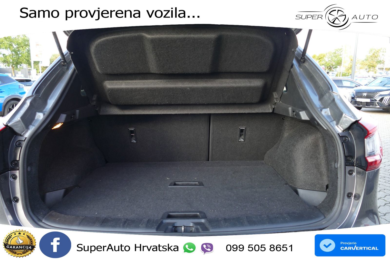 Nissan Qashqai 1.3i (140 KS) N-Connecta