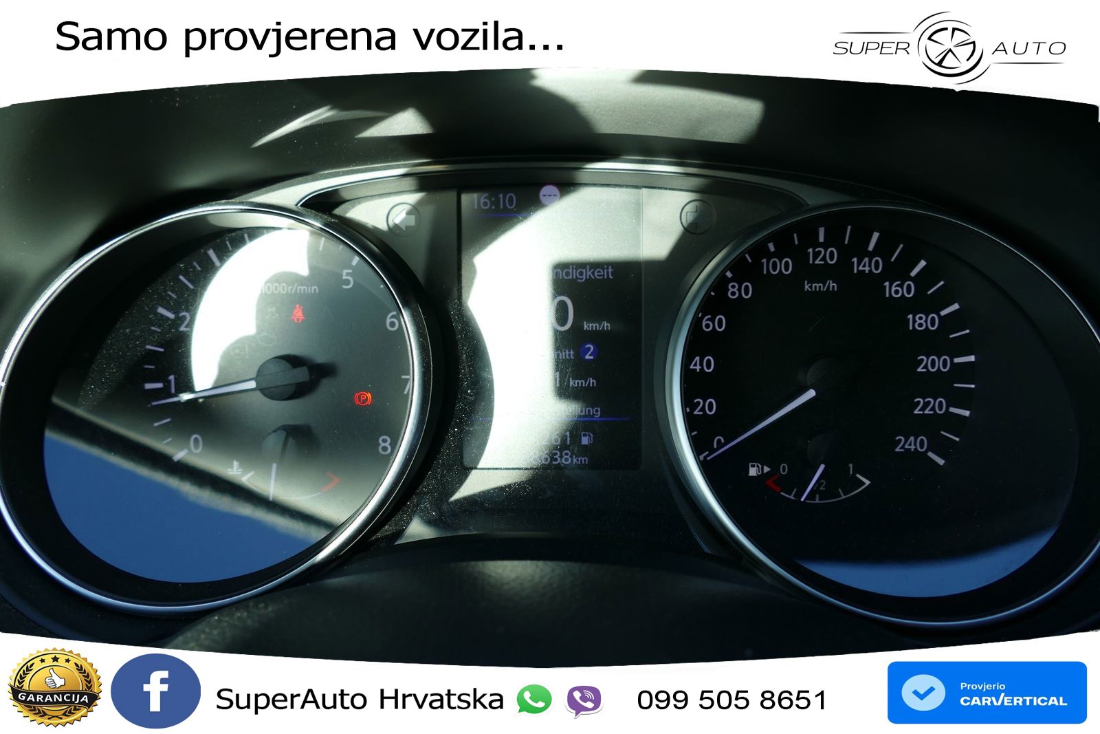 Nissan Qashqai 1.3i (140 KS) N-Connecta