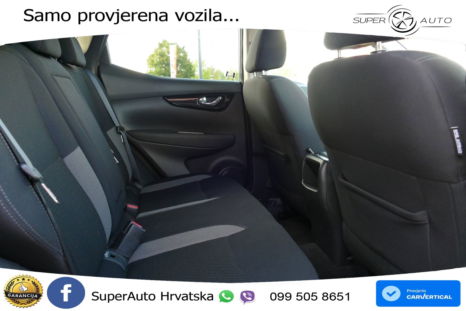 Nissan Qashqai 1.3i (140 KS) N-Connecta