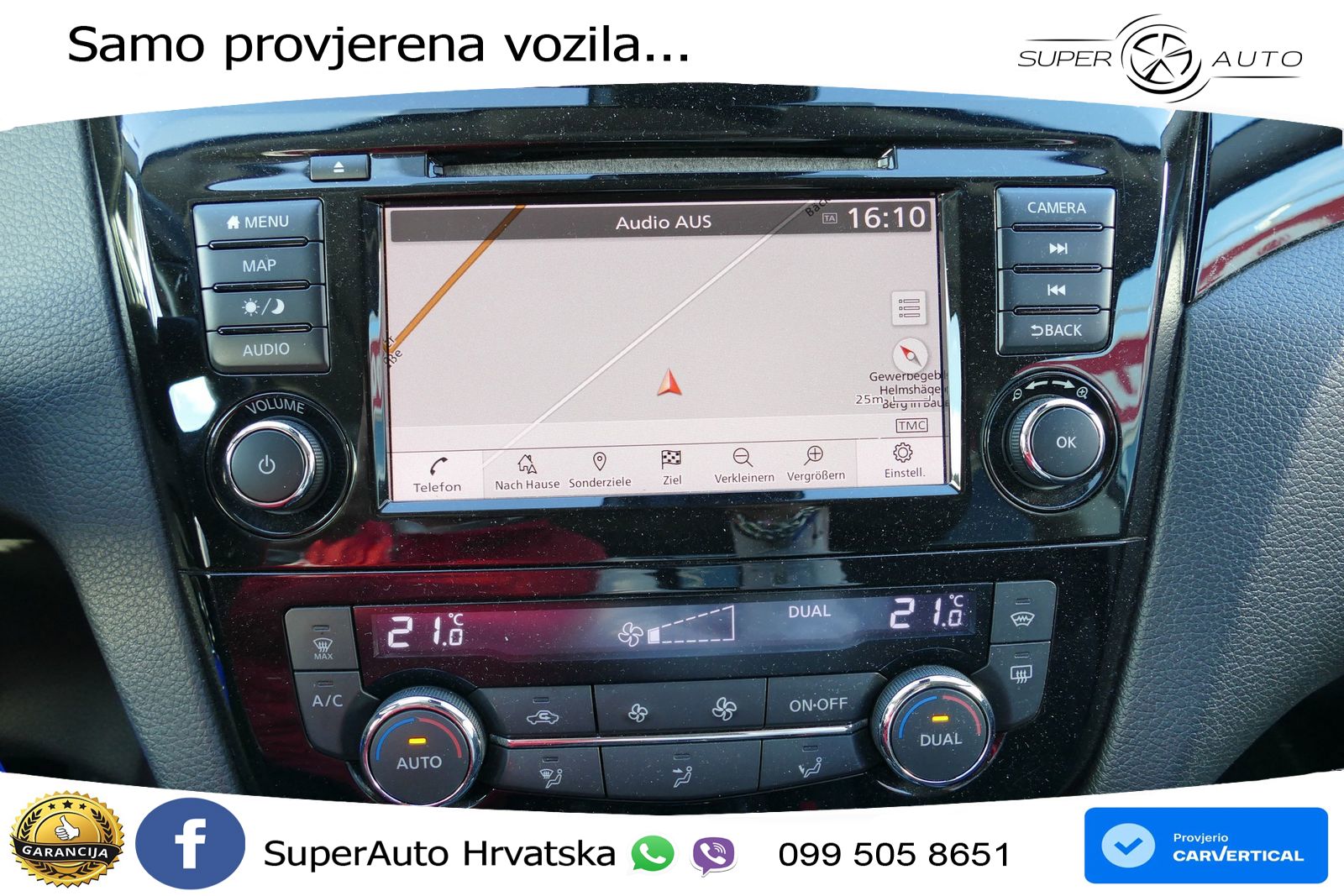 Nissan Qashqai 1.3i (140 KS) N-Connecta