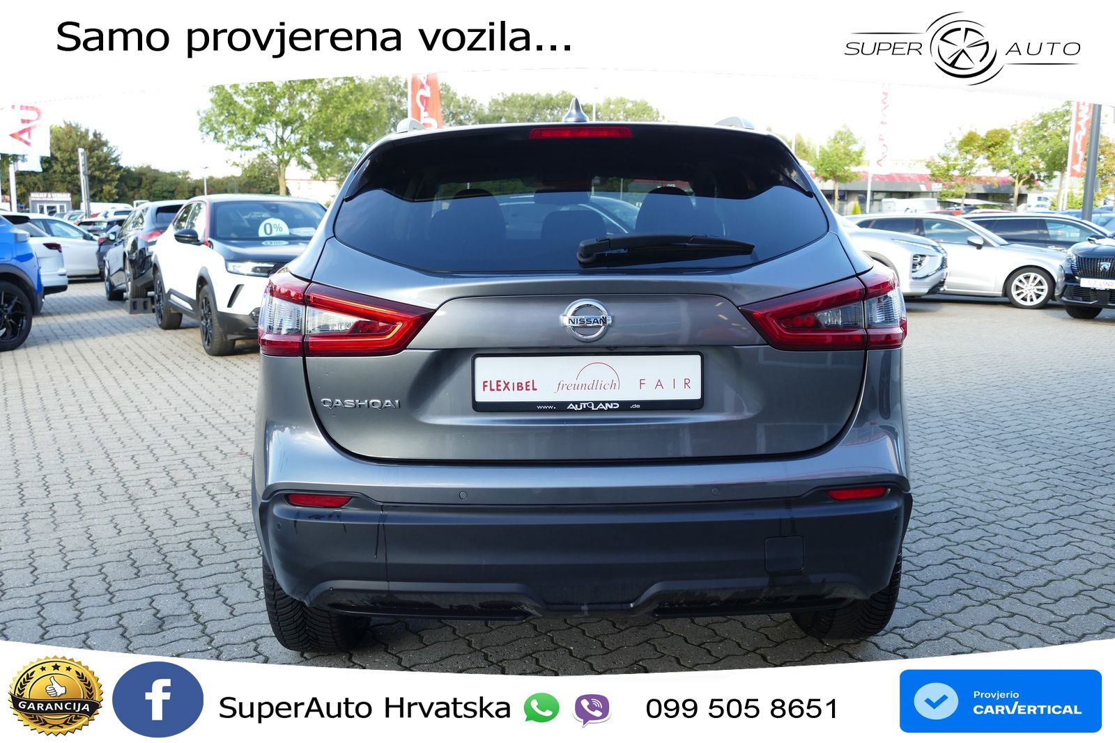 Nissan Qashqai 1.3i (140 KS) N-Connecta