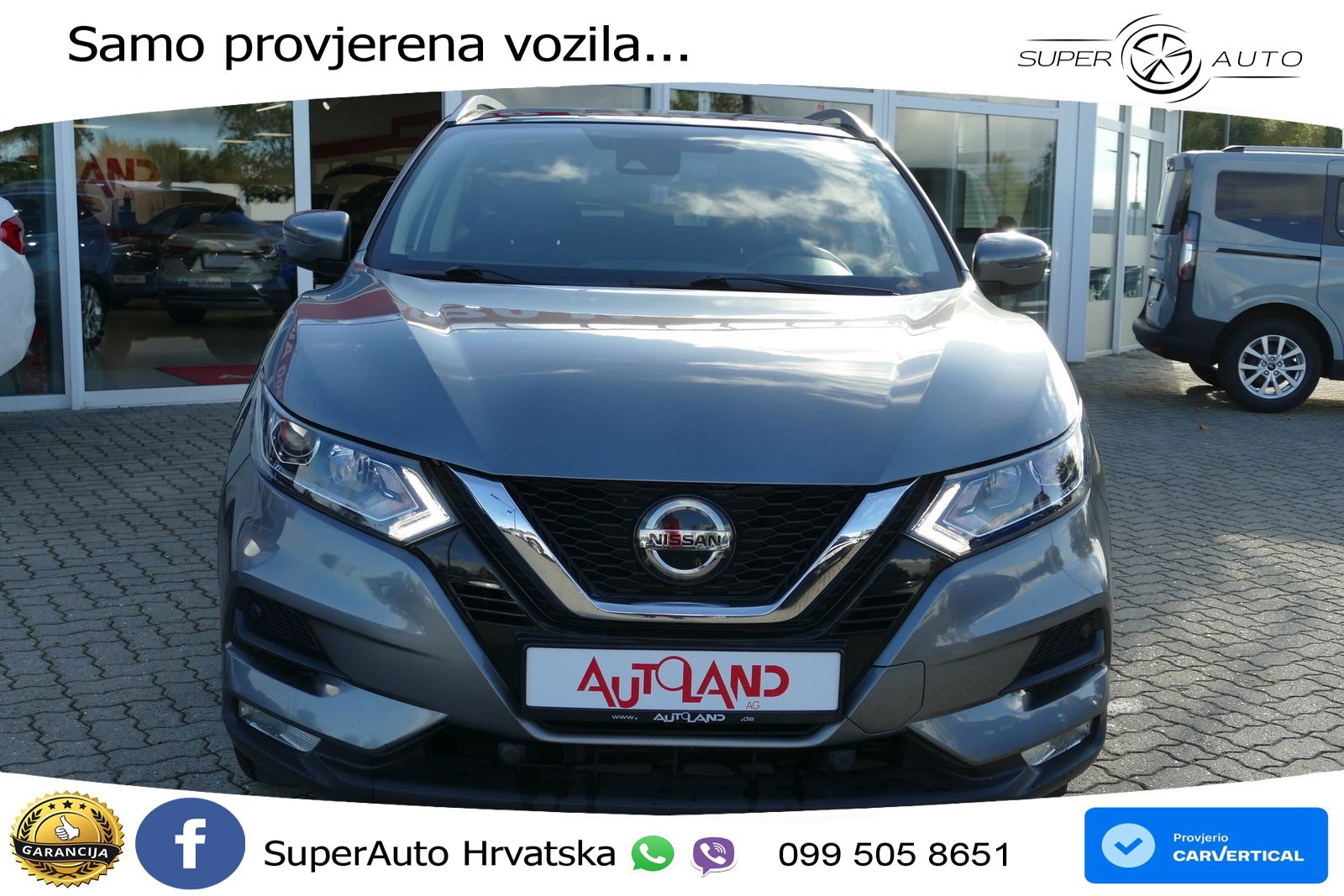 Nissan Qashqai 1.3i (140 KS) N-Connecta