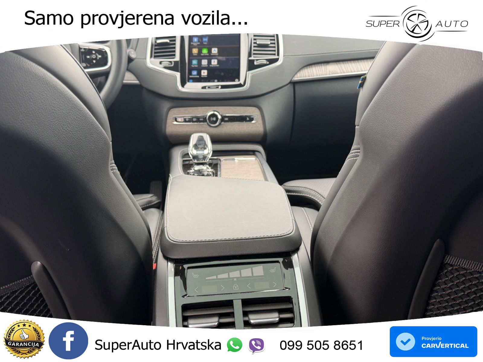 Volvo XC90 2.0 B5 Diesel AWD Automatic ACC+HEAD+4xGR SJED+360+PANO