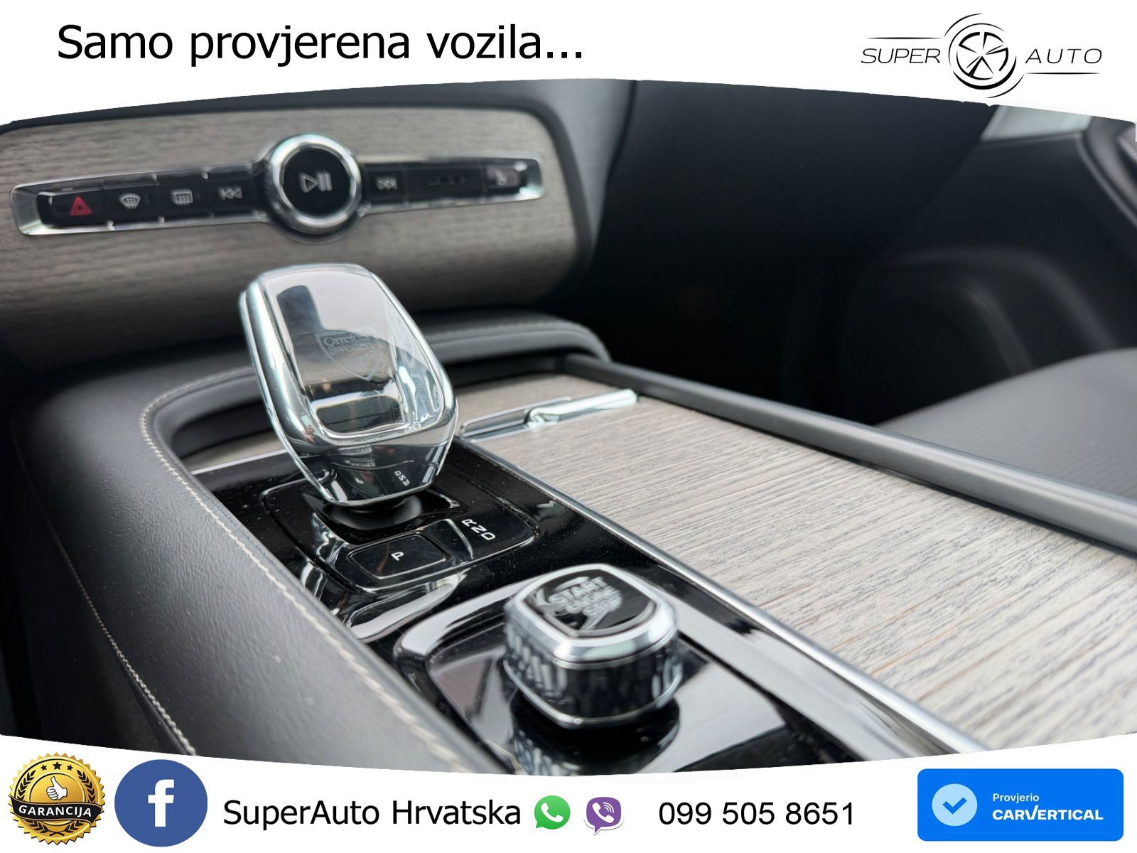 Volvo XC90 2.0 B5 Diesel AWD Automatic ACC+HEAD+4xGR SJED+360+PANO