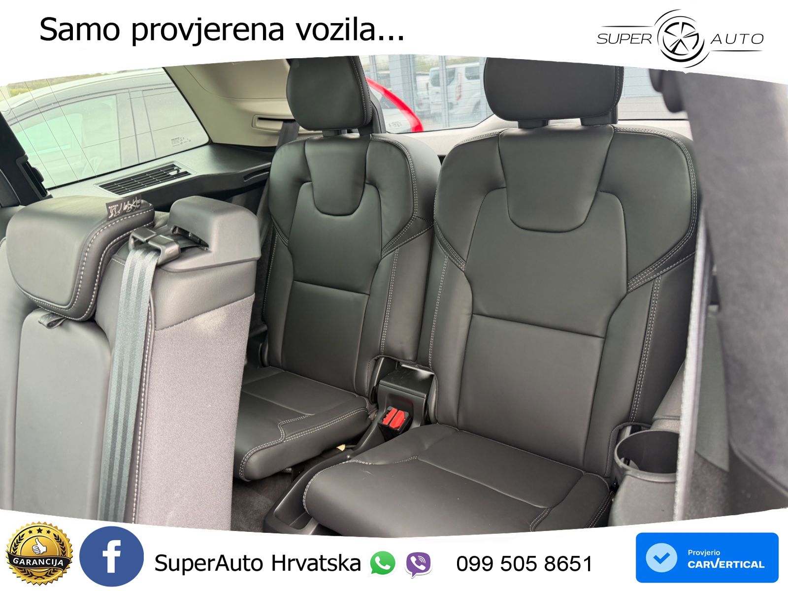 Volvo XC90 2.0 B5 Diesel AWD Automatic ACC+HEAD+4xGR SJED+360+PANO