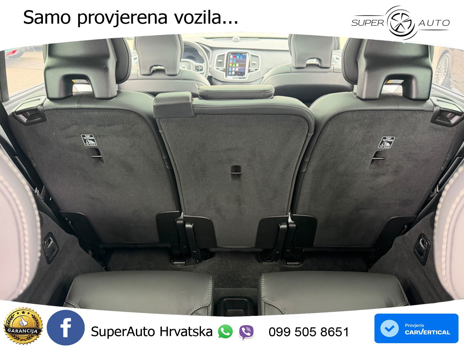 Volvo XC90 2.0 B5 Diesel AWD Automatic ACC+HEAD+4xGR SJED+360+PANO