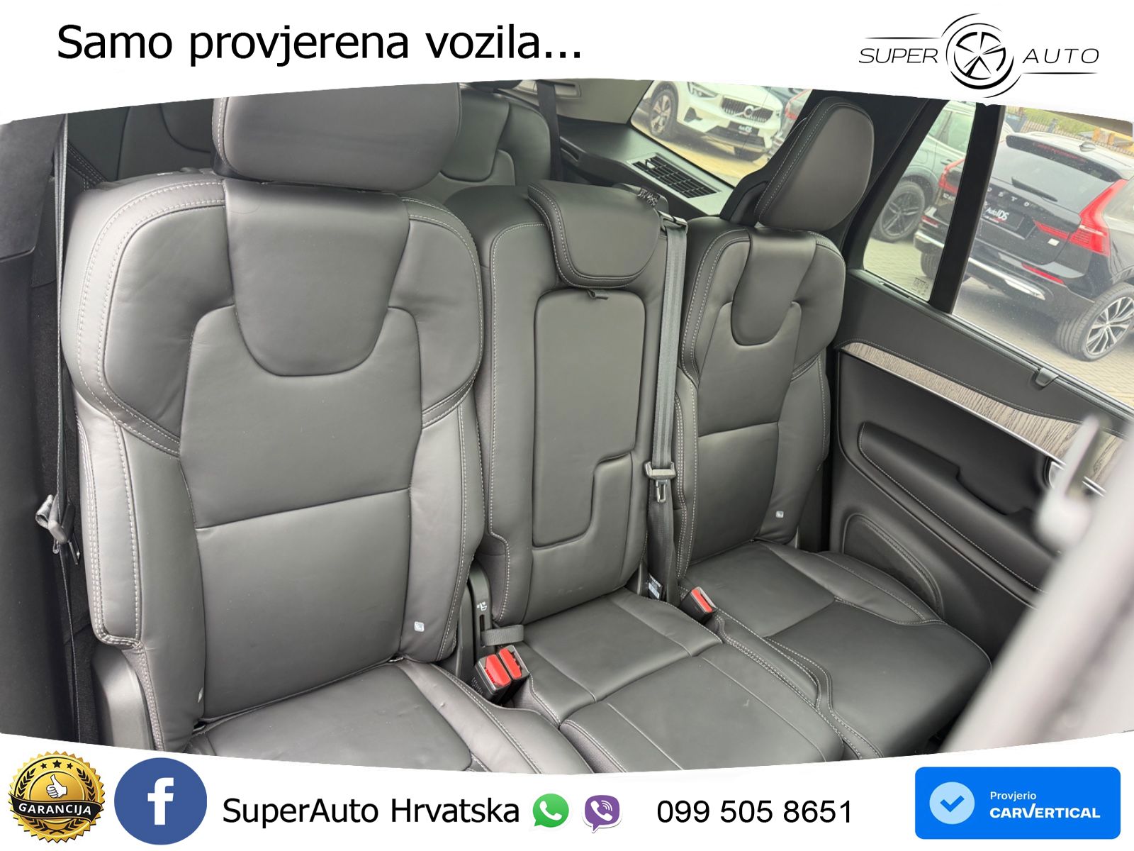 Volvo XC90 2.0 B5 Diesel AWD Automatic ACC+HEAD+4xGR SJED+360+PANO