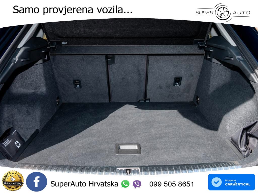 Audi Q3 35 TFSI (150 KS) S tronic S line LED+GR SJED+ACC