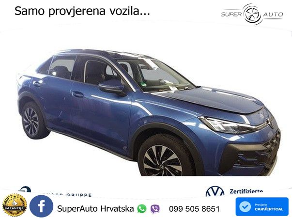Volkswagen T-Roc 1.5 eTSI (116 KS)  DSG LED+GR SJED+ACC