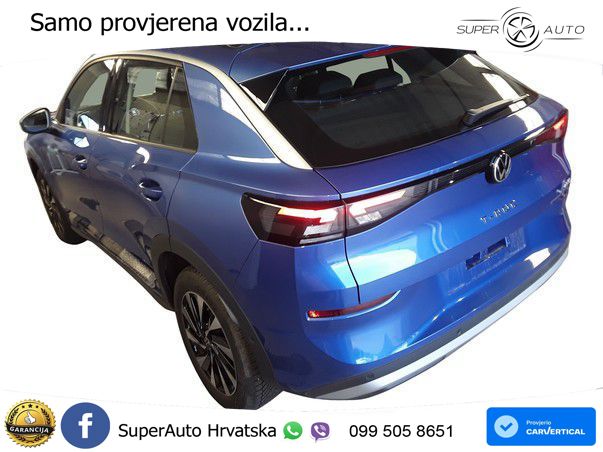 Volkswagen T-Roc 1.5 eTSI (116 KS)  DSG LED+GR SJED+ACC