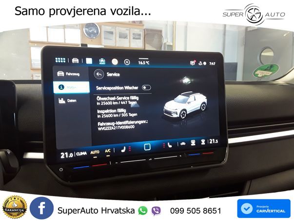 Volkswagen T-Roc 1.5 eTSI (116 KS)  DSG LED+GR SJED+ACC