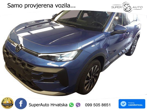 Volkswagen T-Roc 1.5 eTSI (116 KS)  DSG LED+GR SJED+ACC