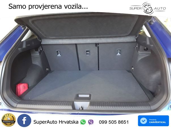 Volkswagen T-Roc 1.5 eTSI (116 KS)  DSG LED+GR SJED+ACC