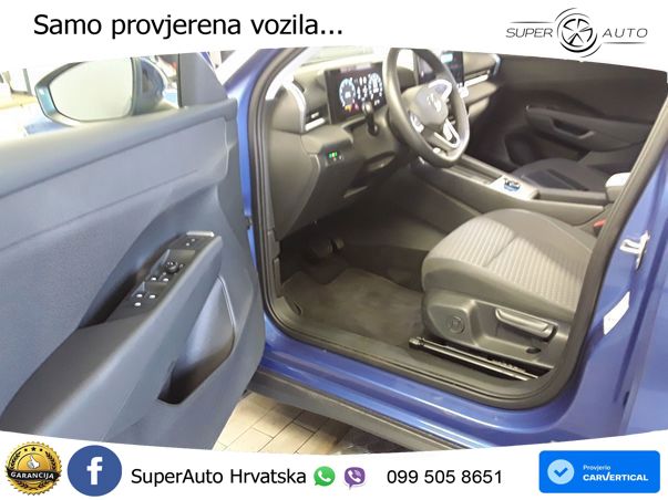 Volkswagen T-Roc 1.5 eTSI (116 KS)  DSG LED+GR SJED+ACC