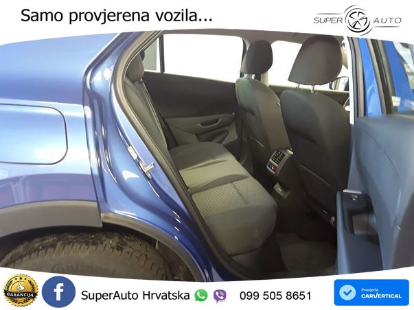 Volkswagen T-Roc 1.5 eTSI (116 KS)  DSG LED+GR SJED+ACC