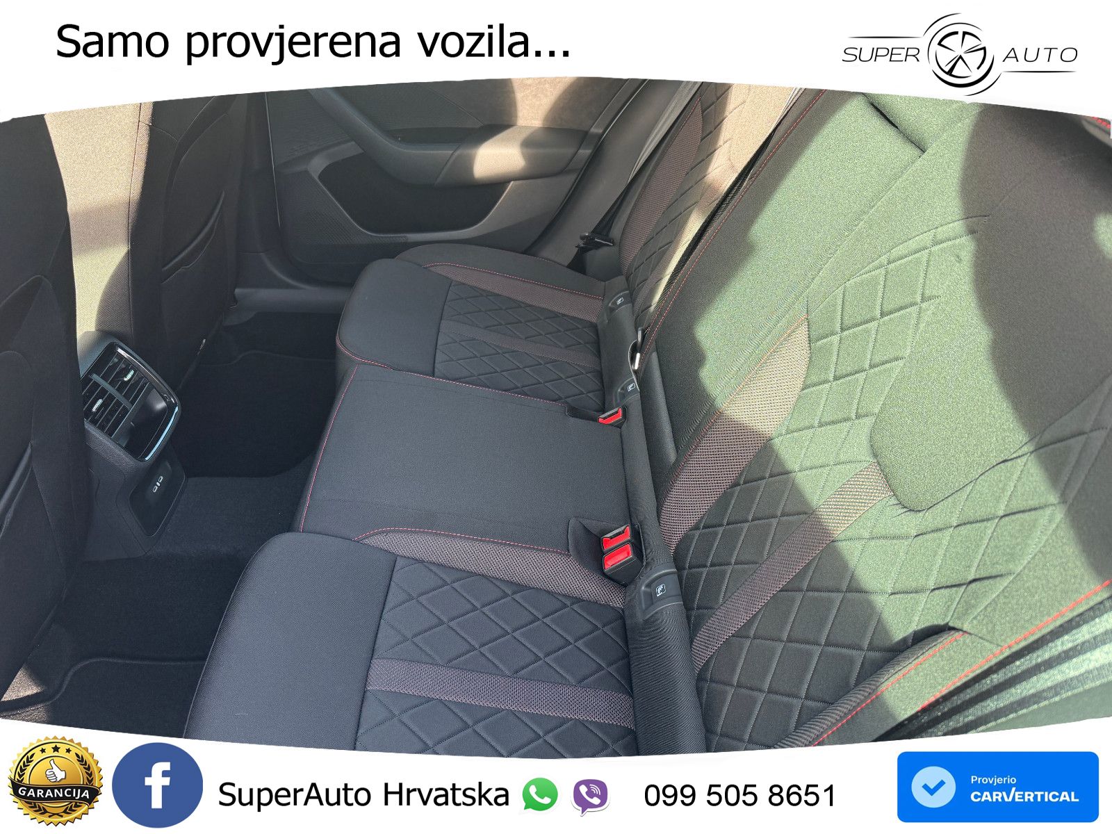 Škoda Octavia Combi RS 2.0 TSI (245 KS) DSG LED+GR SJED+ACC
