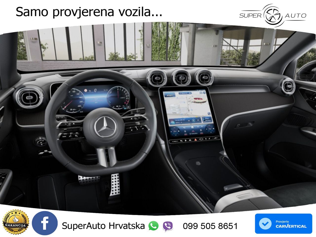 Mercedes GLC 300e (313 KS) 4MATIC 9G-TRONIC AMG LED+GR SJED+ACC