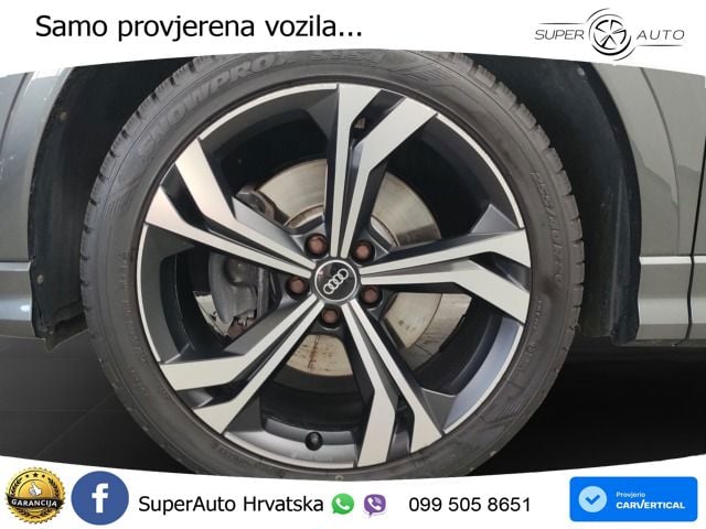Audi Q3 45 TFSIe (245 KS) S tronic 2x S line LED+GR SJED+ACC
