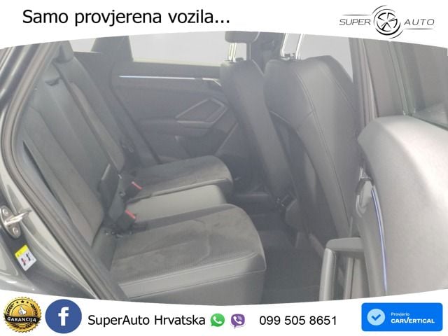 Audi Q3 45 TFSIe (245 KS) S tronic 2x S line LED+GR SJED+ACC