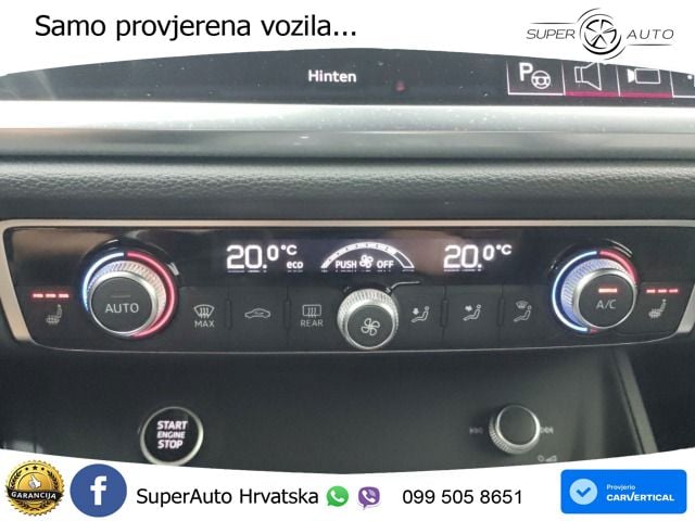 Audi Q3 45 TFSIe (245 KS) S tronic 2x S line LED+GR SJED+ACC
