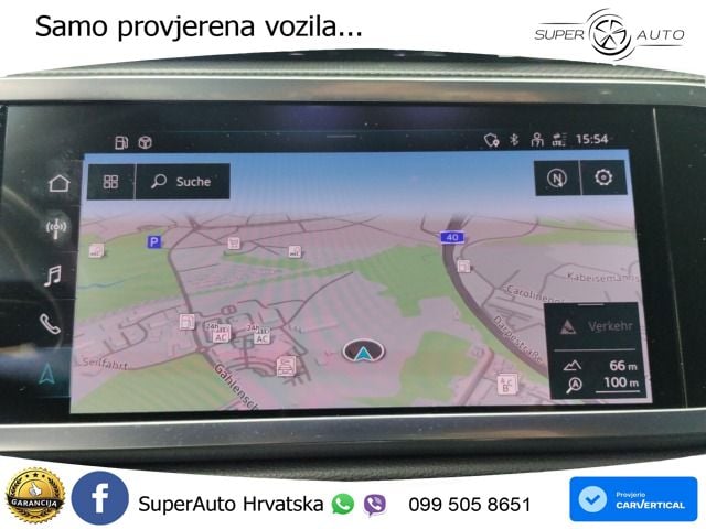 Audi Q3 45 TFSIe (245 KS) S tronic 2x S line LED+GR SJED+ACC
