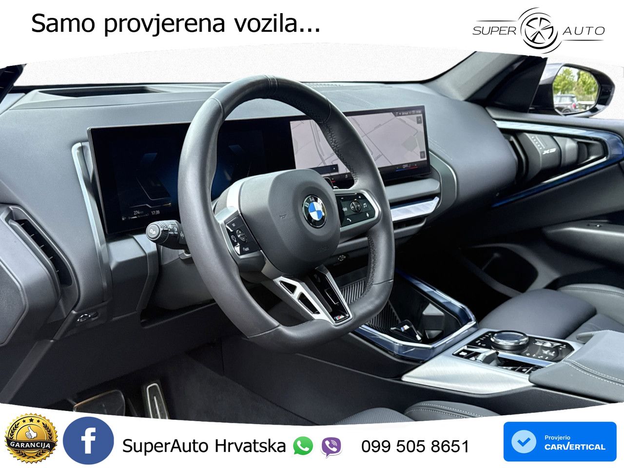 BMW X3 20d xDrive Steptronic M Sport ACC+HEAD+GR SJED+360+PANO