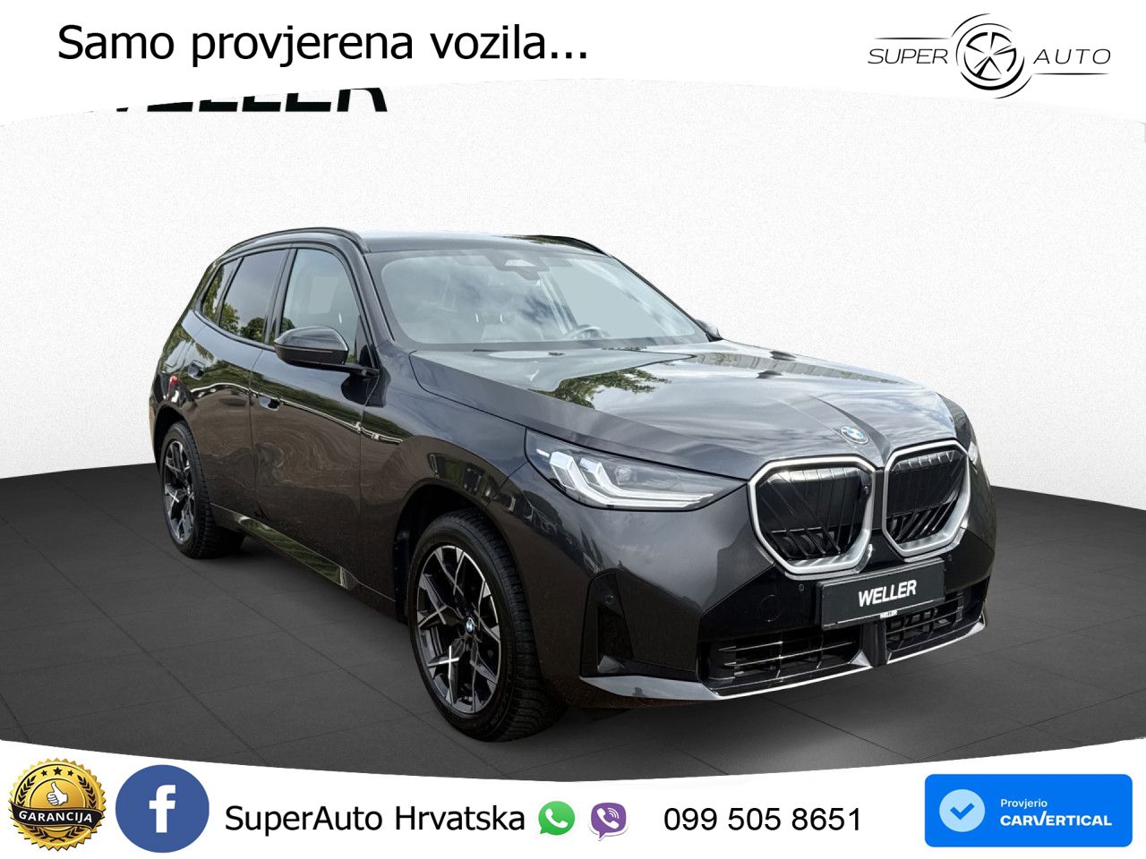 BMW X3 20d xDrive Steptronic M Sport ACC+HEAD+GR SJED+360+PANO