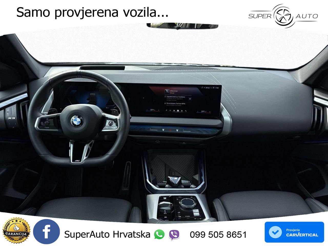 BMW X3 20d xDrive Steptronic M Sport ACC+HEAD+GR SJED+360+PANO