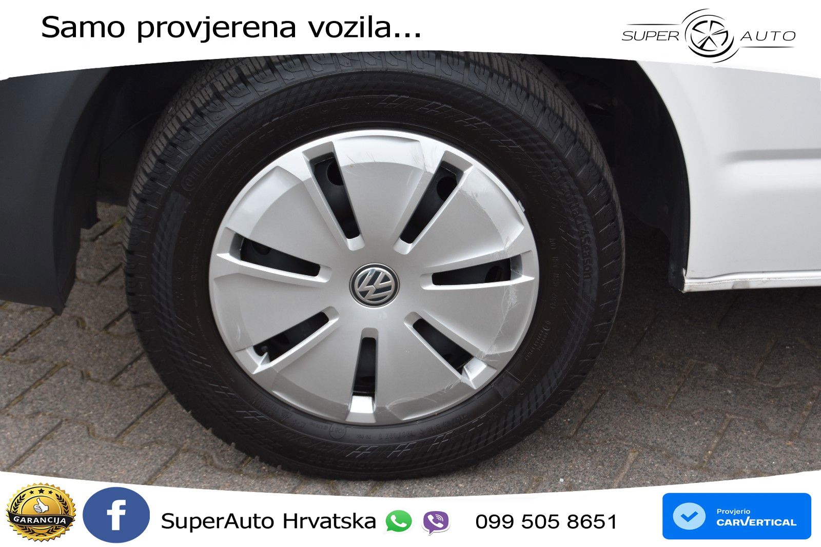 Volkswagen T6.1 Transporter Kasten FWD EcoProfi 110 KS