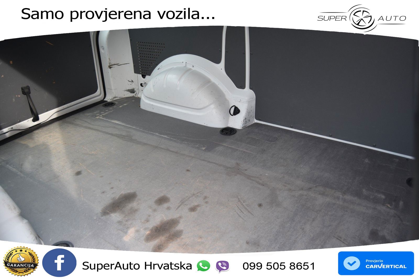 Volkswagen T6.1 Transporter Kasten FWD EcoProfi 110 KS