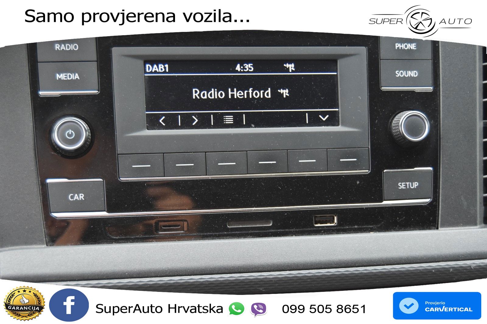 Volkswagen T6.1 Transporter Kasten FWD EcoProfi 110 KS